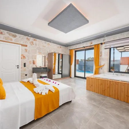Villa Green Lake Hotel Kalkan