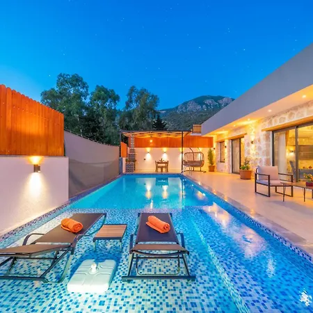 Hotel Villa Green Lake 4*