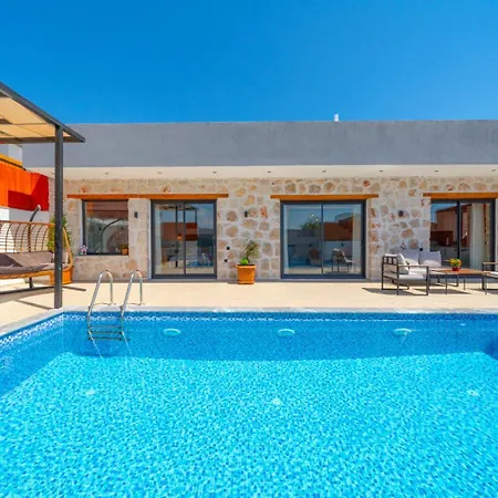 Hotel Villa Green Lake Kalkan